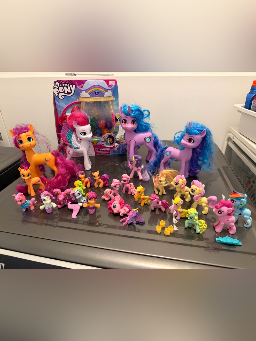 My Little Pony Lot